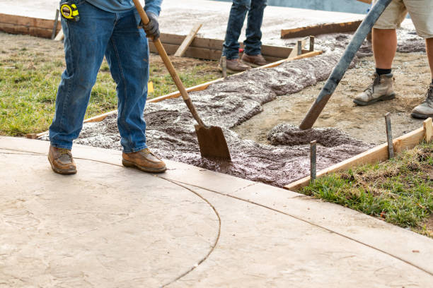 Best Concrete Foundation Repair  in Mount Shasta, CA